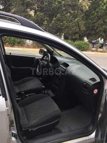 Opel Astra 2000, 344,000 km - 1.6 l - Sumqayıt