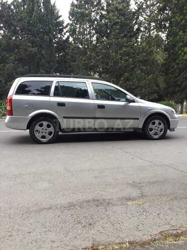 Opel Astra 2000, 344,000 km - 1.6 l - Sumqayıt