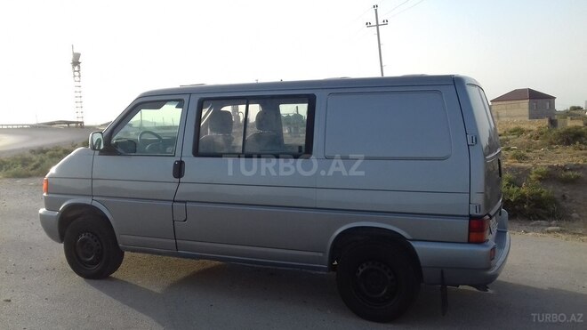 Volkswagen Transporter 2003, 315,000 km - 0.3 l - Sumqayıt