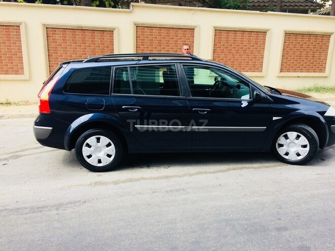 Renault Megane 2007, 209,000 km - 1.5 l - Bakı