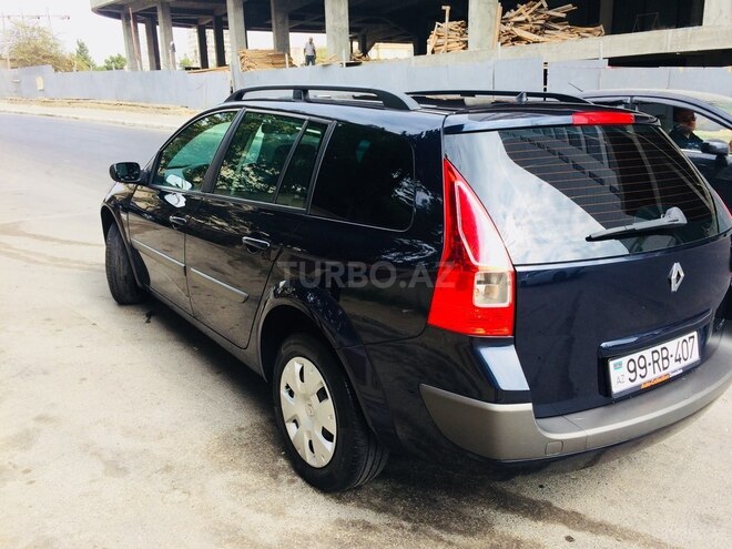 Renault Megane 2007, 209,000 km - 1.5 l - Bakı