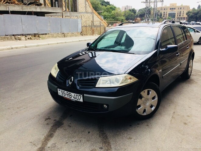 Renault Megane 2007, 209,000 km - 1.5 l - Bakı