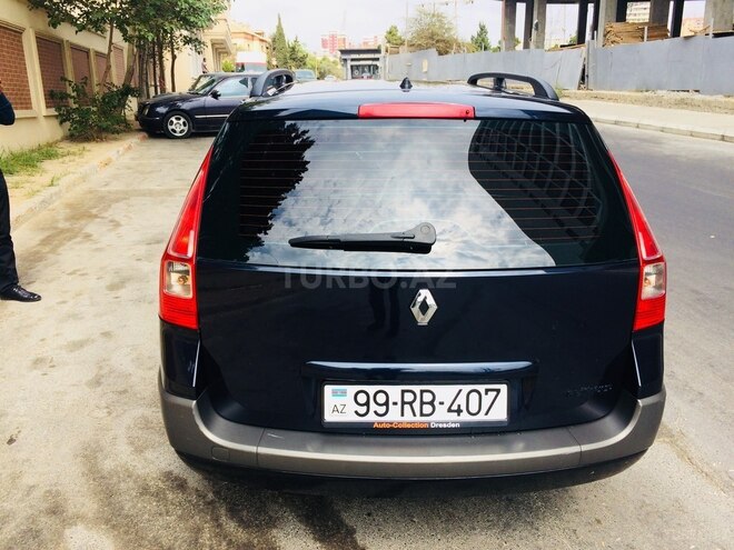 Renault Megane 2007, 209,000 km - 1.5 l - Bakı