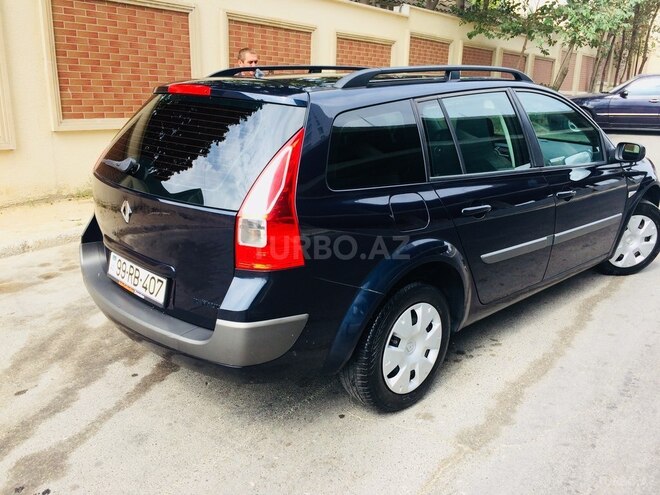 Renault Megane 2007, 209,000 km - 1.5 l - Bakı