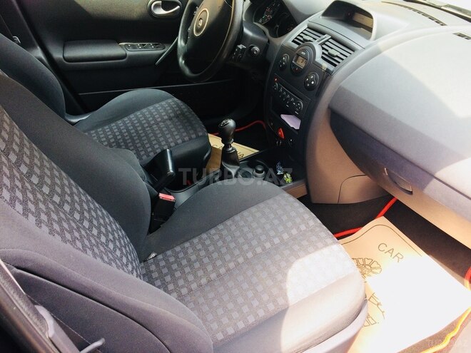Renault Megane 2007, 209,000 km - 1.5 l - Bakı