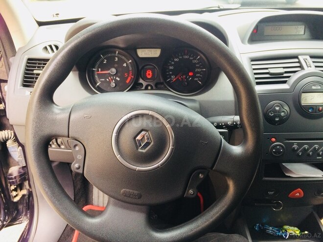 Renault Megane 2007, 209,000 km - 1.5 l - Bakı