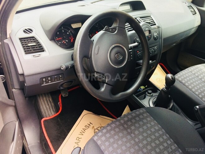 Renault Megane 2007, 209,000 km - 1.5 l - Bakı