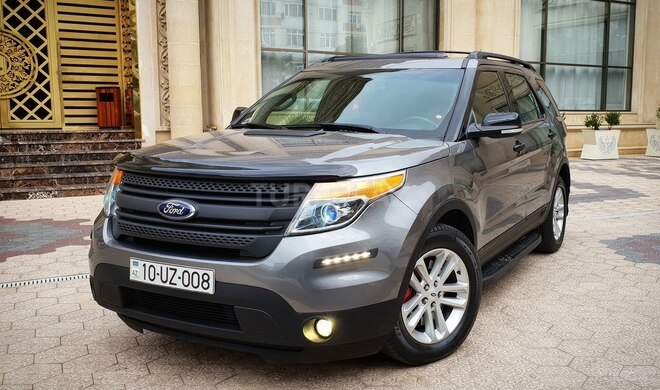 Ford Explorer 2014, 86,000 km - 3.5 л - Bakı