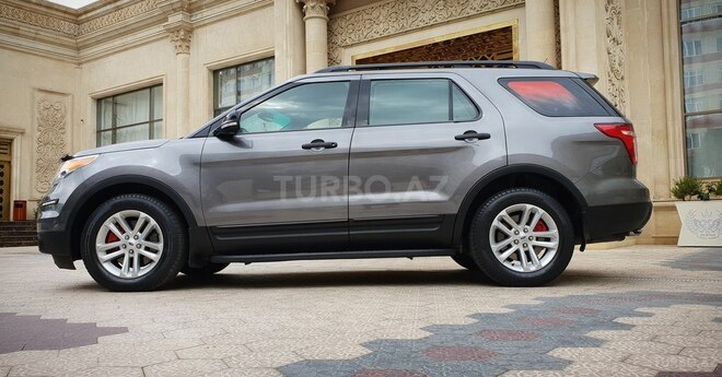 Ford Explorer 2014, 86,000 km - 3.5 л - Bakı