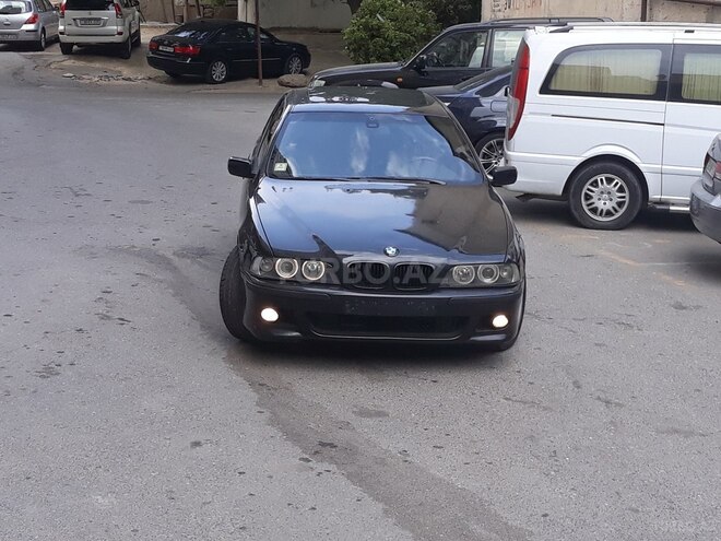 BMW 525 2000, 298,638 km - 2.5 l - Bakı
