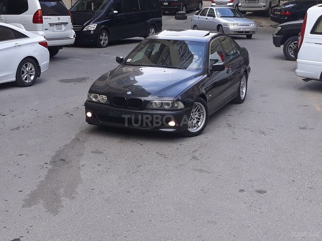 BMW 525 2000, 298,638 km - 2.5 l - Bakı