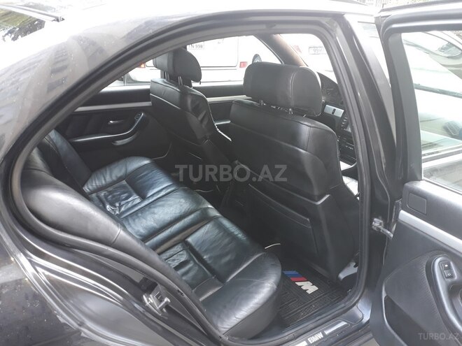 BMW 525 2000, 298,638 km - 2.5 l - Bakı