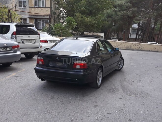 BMW 525 2000, 298,638 km - 2.5 l - Bakı