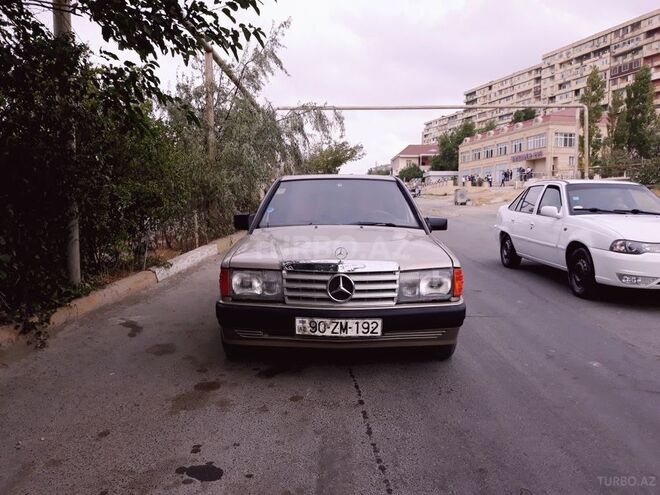 Mercedes 190 1991, 328,000 km - 2.0 l - Bakı