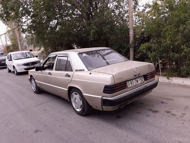 Mercedes 190 1991, 328,000 km - 2.0 l - Bakı