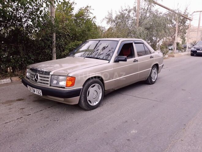 Mercedes 190 1991, 328,000 km - 2.0 l - Bakı