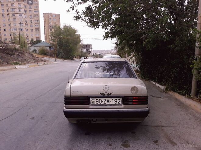 Mercedes 190 1991, 328,000 km - 2.0 l - Bakı