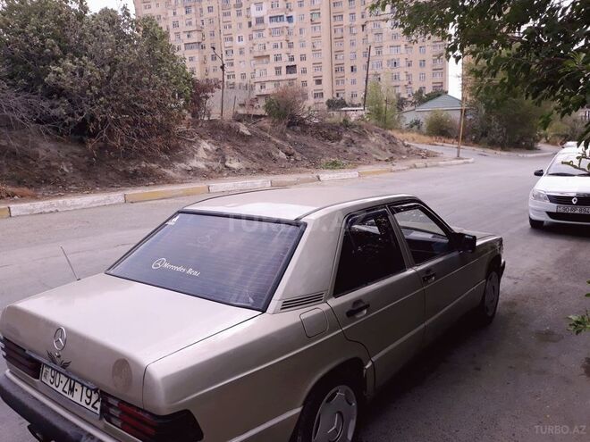 Mercedes 190 1991, 328,000 km - 2.0 l - Bakı