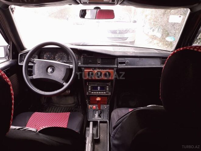 Mercedes 190 1991, 328,000 km - 2.0 l - Bakı