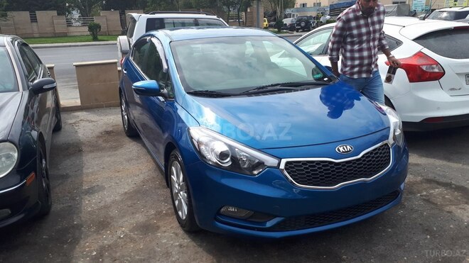 Kia Cerato 2014, 65,300 km - 2.0 л - Bakı
