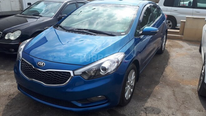 Kia Cerato 2014, 65,300 km - 2.0 л - Bakı