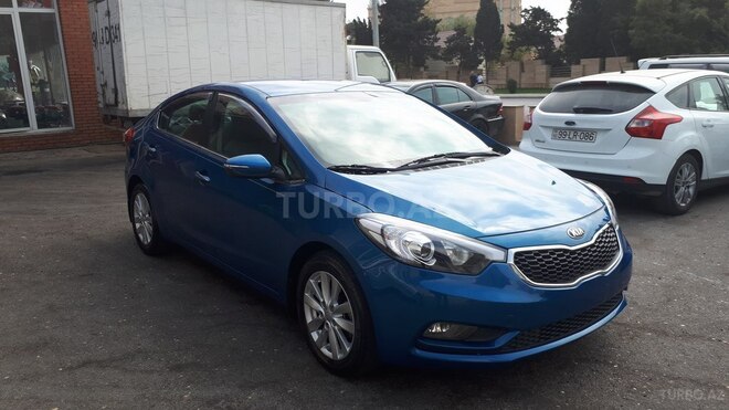 Kia Cerato 2014, 65,300 km - 2.0 л - Bakı
