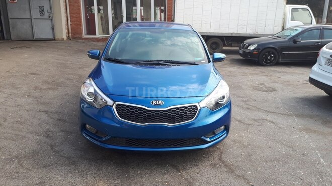 Kia Cerato 2014, 65,300 km - 2.0 л - Bakı
