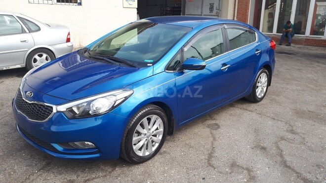 Kia Cerato 2014, 65,300 km - 2.0 л - Bakı