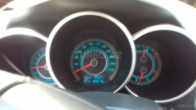 Changan Eado 2013, 91,000 km - 1.6 l - Bakı