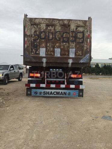 Shacman F3000 2012, 250,000 km - 11.0 л - Sumqayıt