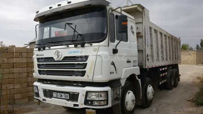 Shacman F3000 2012, 250,000 km - 11.0 л - Sumqayıt