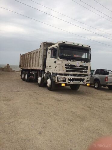 Shacman F3000 2012, 250,000 km - 11.0 л - Sumqayıt