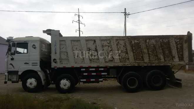 Shacman F3000 2012, 250,000 km - 11.0 л - Sumqayıt