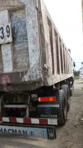 Shacman F3000 2012, 250,000 km - 11.0 л - Sumqayıt