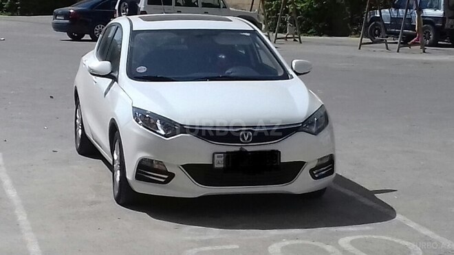 Changan Eado 2013, 91,000 km - 1.6 l - Bakı