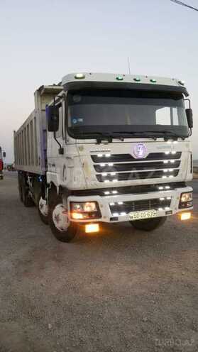 Shacman F3000 2012, 250,000 km - 11.0 л - Sumqayıt