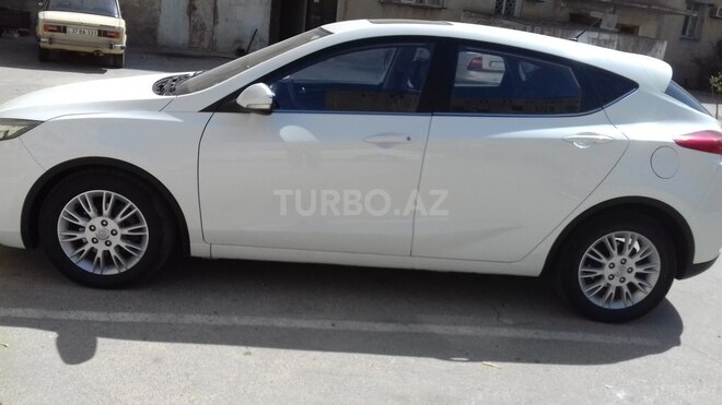 Changan Eado 2013, 91,000 km - 1.6 l - Bakı