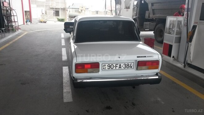 LADA (VAZ) 2107 2007, 56,300 km - 1.6 l - Bakı