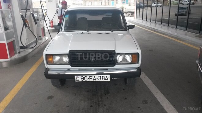 LADA (VAZ) 2107 2007, 56,300 km - 1.6 l - Bakı