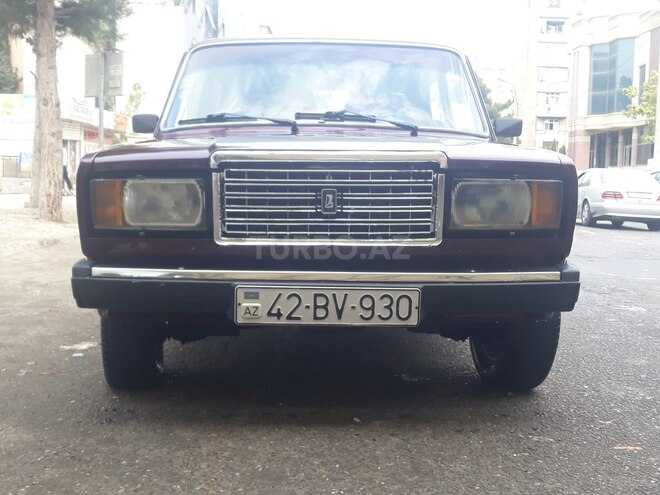 LADA (VAZ) 2107 2005, 375,000 km - 1.6 л - Bakı