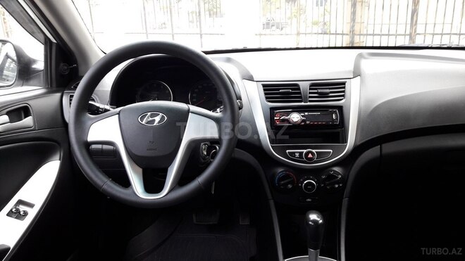 Hyundai Accent 2013, 107,000 km - 1.4 l - Bakı