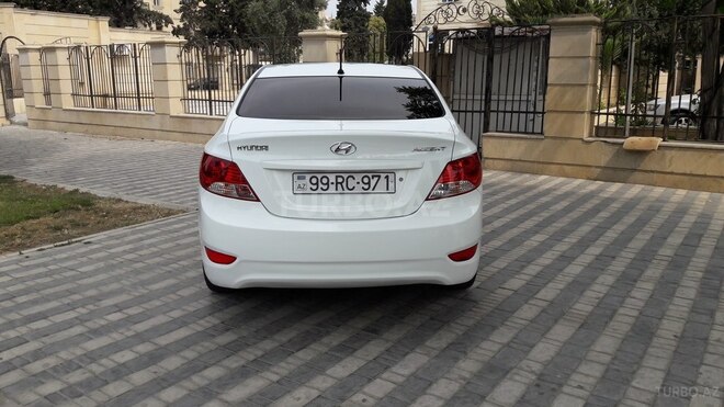 Hyundai Accent 2013, 107,000 km - 1.4 l - Bakı