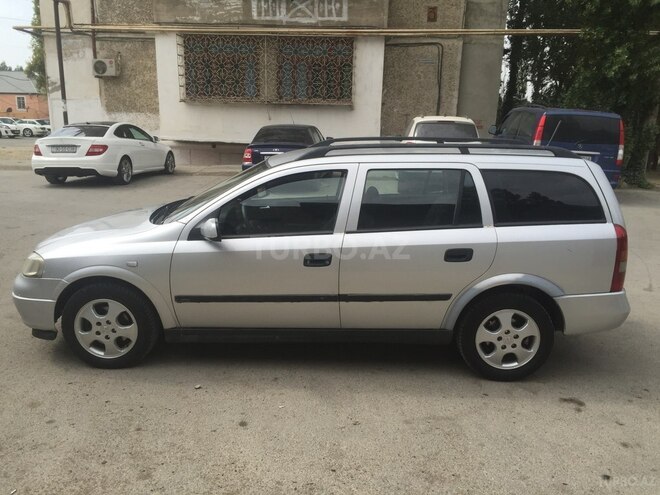 Opel Astra 2001, 287,000 km - 2.0 l - Bakı
