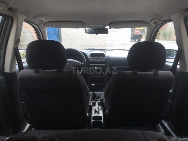 Opel Astra 2001, 287,000 km - 2.0 l - Bakı
