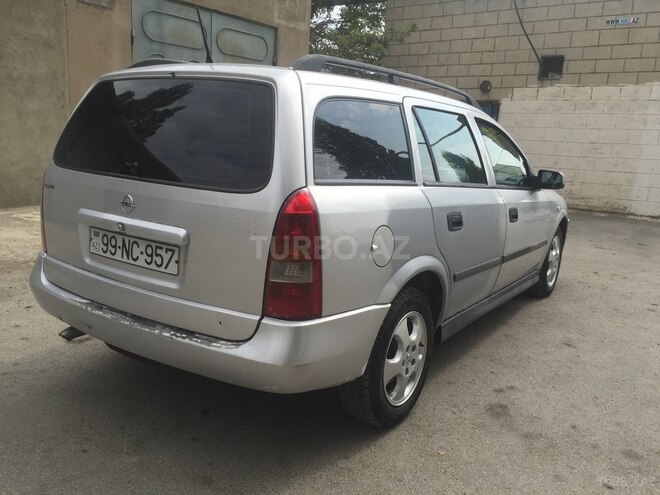 Opel Astra 2001, 287,000 km - 2.0 l - Bakı