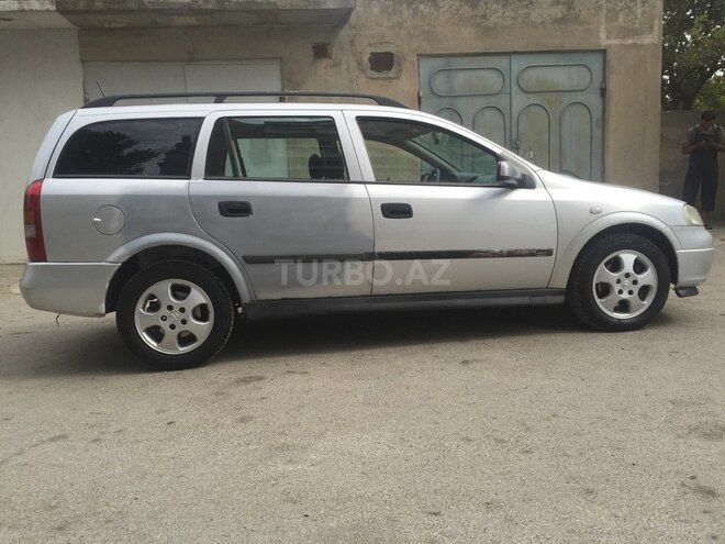 Opel Astra 2001, 287,000 km - 2.0 l - Bakı