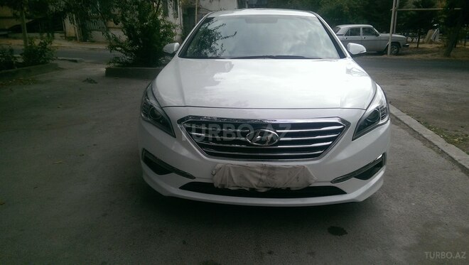 Hyundai Sonata 2014, 24,455 km - 1.6 l - Bakı