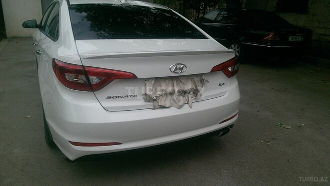 Hyundai Sonata 2014, 24,455 km - 1.6 l - Bakı