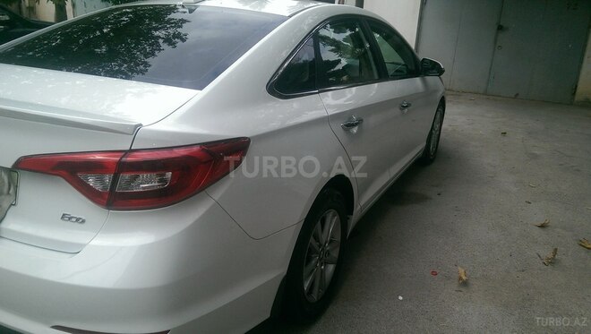 Hyundai Sonata 2014, 24,455 km - 1.6 l - Bakı