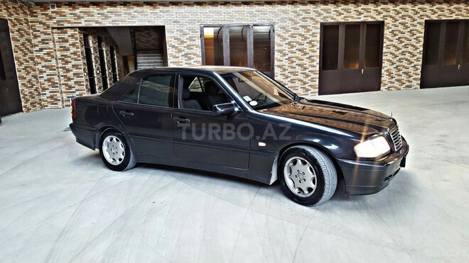Mercedes C 180 1998, 269,000 km - 1.8 l - Gəncə